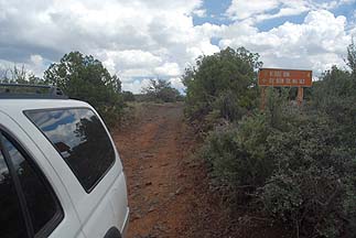 Dugas Road, Arizona, September 15, 2011